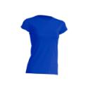 Women’s short sleeve shirt, royal blue