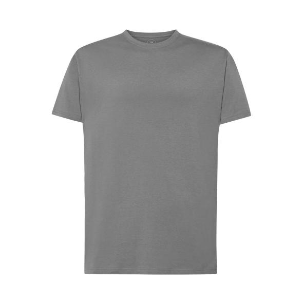 BROKULA VIS men’s short sleeve shirt, grey