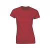 BROKULA KRKA women’s short sleeve shirt, red