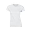BROKULA KRKA women’s short sleeve shirt, white