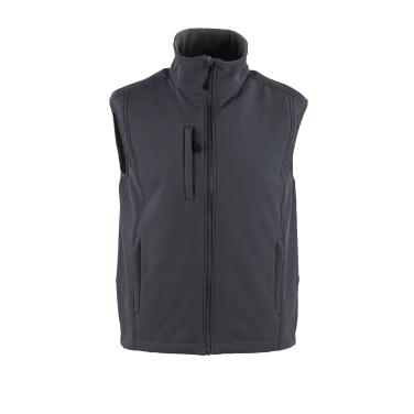 BARTON Softshell waistcoat, M, open packaging