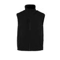 BARTON Softshell waistcoat black