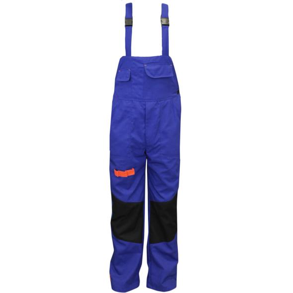 SPEKTAR work farmer trousers royal blue