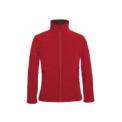 ROLAND women’s Softshell jacket, red