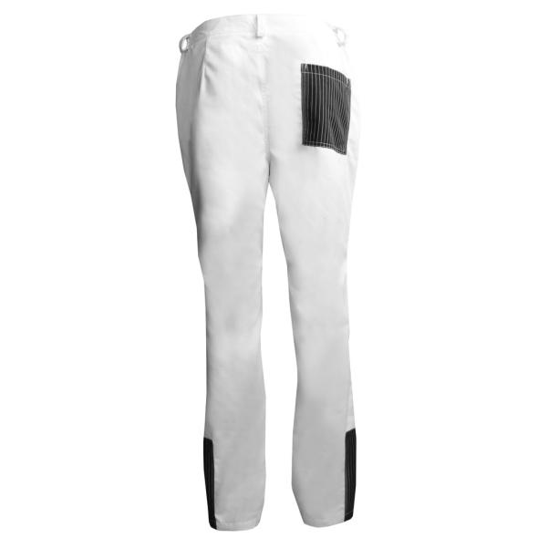 ADRIATIC men’s trousers white