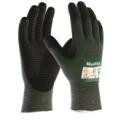 ATG MaxiFlex Cut 3 glove with micro dots