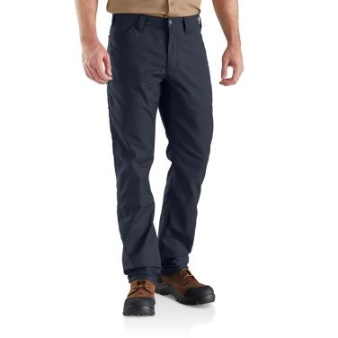 Rugged Stretch Canvas Pant