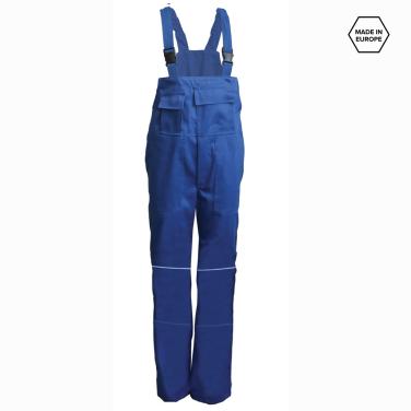 ETNA safety farmer trousers cobalt