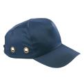 Cap with protection blue