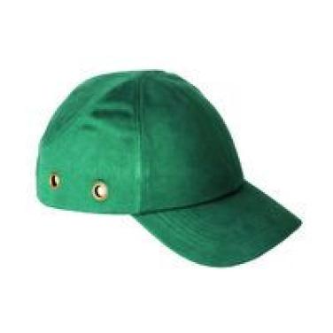 Cap with protection green