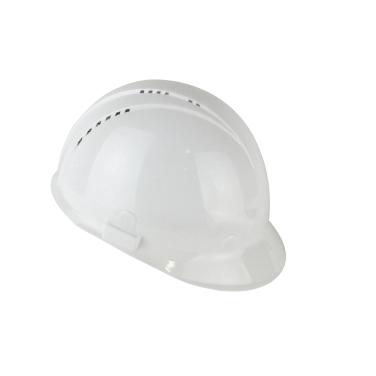 Safety helmet white