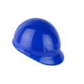 Safety helmet blue