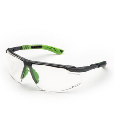 Safety glasses transparent 5X8