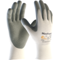 ATG MaxiFoam glove white-grey