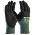 ATG MaxiCut Oil 3/4 coated glove