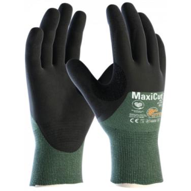 ATG MaxiCut Oil 3/4 coated glove