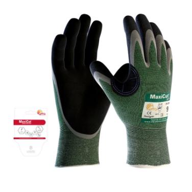 ATG MaxiCut Oil coated palm glove (single pack)