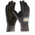 ATG MaxiCut Ultra glove, blue-black