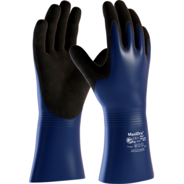 ATG MaxiDry Plus thick long cuff glove 30cm
