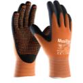 ATG MaxiFlex Endurance AD-APT palm coated glove