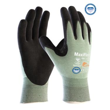 ATG MaxiFlex Cut 3 glove Diamond glove black