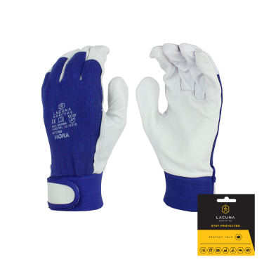 HORA leather glove (single pack)