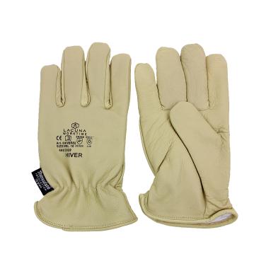 HIVER winter glove yellow (single pack)