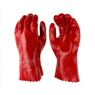 PVC PARK 27cm glove, size 10