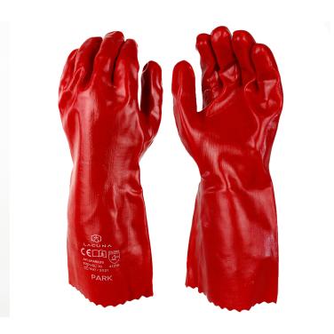PVC PARK 35cm glove, size 10
