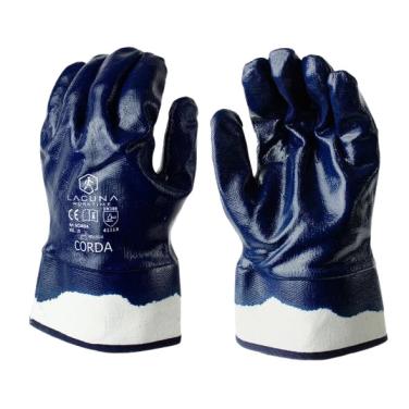 CORDA nitrile coated glove, size 10