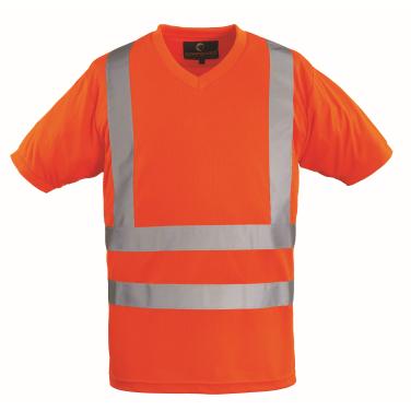 YARD hi-vis shirt orange