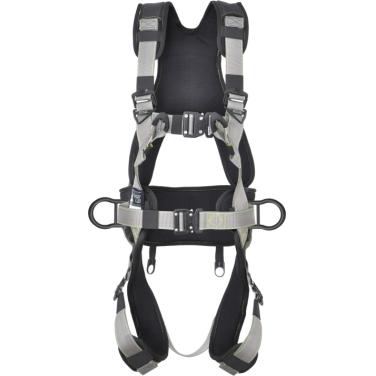 FLY’IN 2 double point safety harness with waist belt