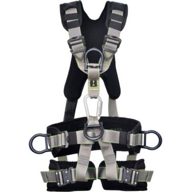 FLY’IN 3 double point safety harness with waist belt