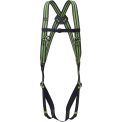 Double point safety harness