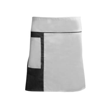 ADRIATIC waist apron white