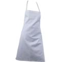 GASTRO bib apron – white