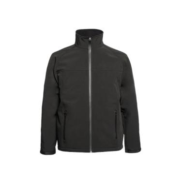 ROLAND Softshell jacket black