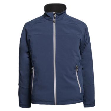 SPEKTAR Softshell jacket blue
