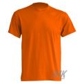 Men’s short sleeve shirt, orange