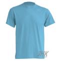 Men’s short sleeve shirt, light blue