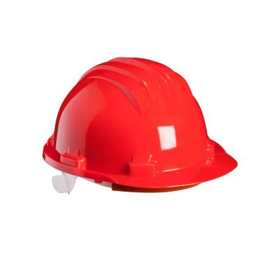 5RS electricians helmet red