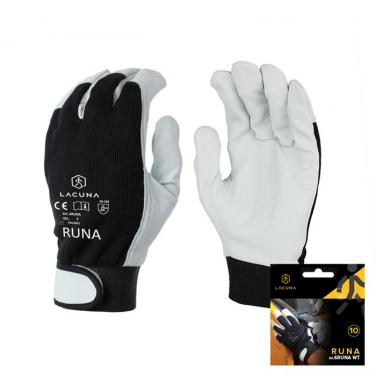 RUNA leather glove (single pack)