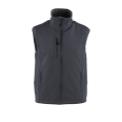 BARTON Softshell waistcoat, M, open packaging