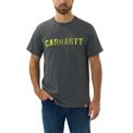 Carhartt Force Flex Block Logo T-Shirts S/S
