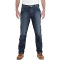 Rugged Flex Relaxed Dungaree Jean