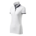 Malfini Collar Up women's polo shirt with short sleeves