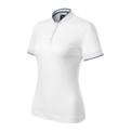 Malfini Diamond women's polo shirt with short sleeves