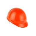 Safety helmet orange