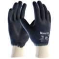 ATG Novatril glove blue, size 10