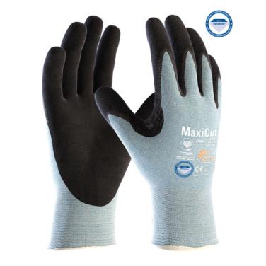 ATG MaxiCut Diamon glove, black